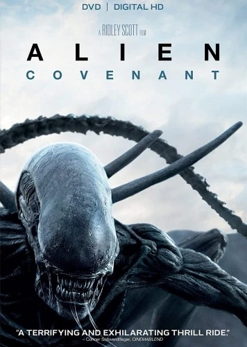 DVD Cover (Twentieth Century Fox)