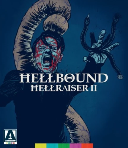 Blu-Ray Cover (Arrow Films)