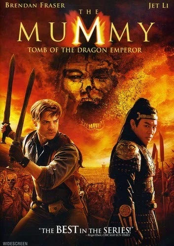 DVD Cover (Universal)