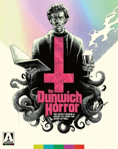 Blu-Ray Cover (Arrow Films)