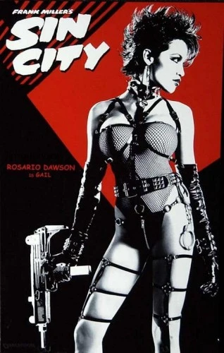 Theatrical Poster (USA)