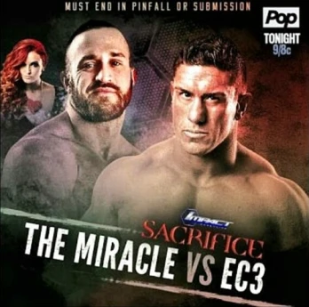 IMPACT Wrestling #615 - Sacrifice