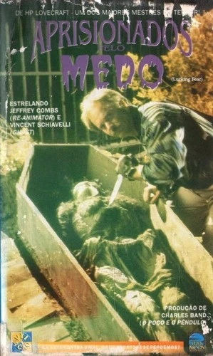 VHS Cover (Spanish)