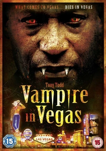 DVD Cover (UK)