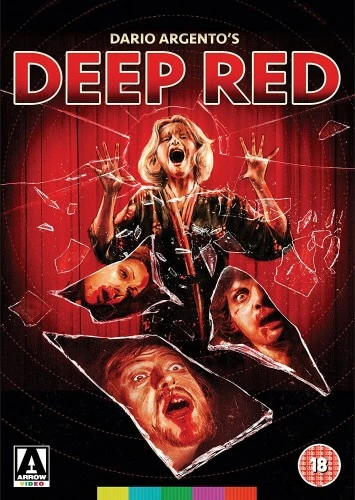 DVD Cover (Arrow Films)