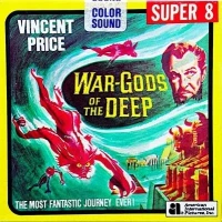 War-Gods of the Deep