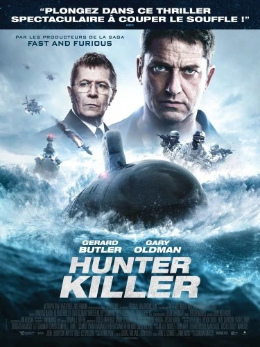 Theatrical Poster (France)