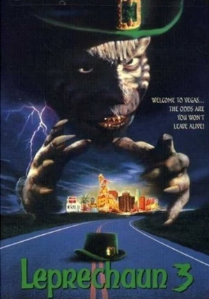 DVD Cover (Lions Gate)