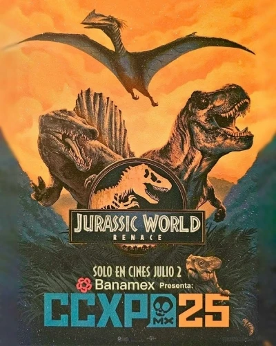 Theatrical Poster (Spanish)