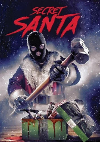 DVD Cover (Wild Eye Releasing)
