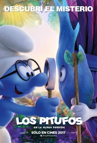 Theatrical Poster (Spanish)