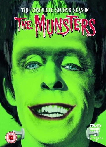 DVD Cover (UK)