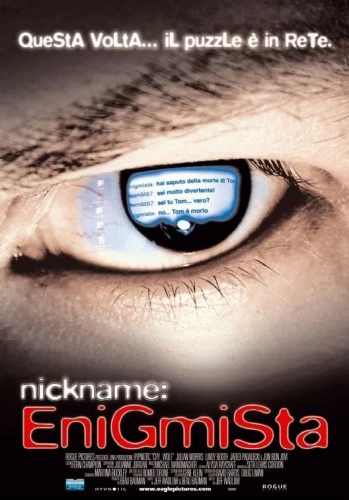 Theatrical Poster (Italy)