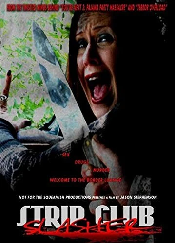 DVD Cover (Not For The Squeamish Productions)