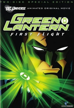 DVD Cover (Warner Brother Special Edition)