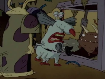 Mayberry UFO/I Dream of Snorch with the Long Golden Hair