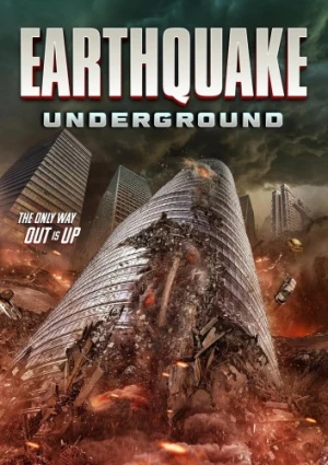 DVD Cover (The Asylum Home Entertainment)