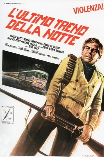 Theatrical Poster (Italy)