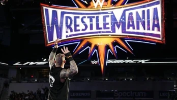 Orton battles Styles for the right to go to The Showcase of the Immortals