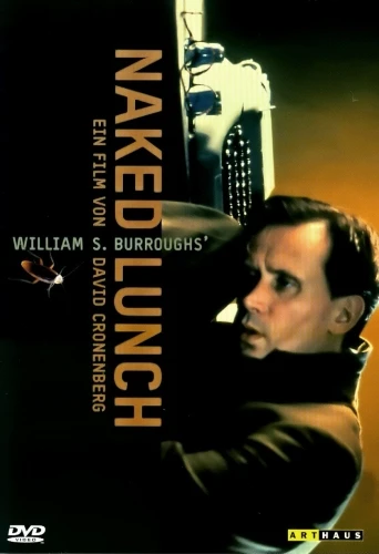 DVD Cover (Germany)