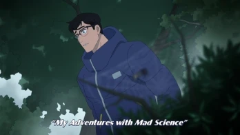 My Adventures with Mad Science