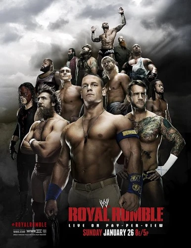 Theatrical Poster