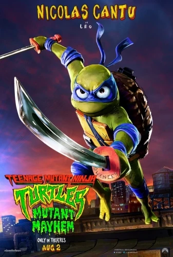 Theatrical Poster (USA)
