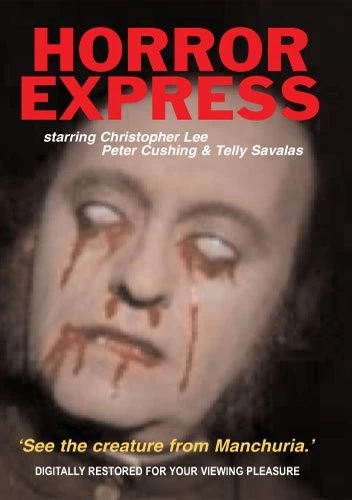 DVD Cover (Heaven Fire Productions)