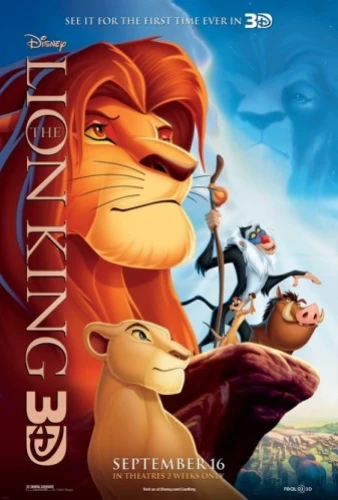 Theatrical Poster (USA)