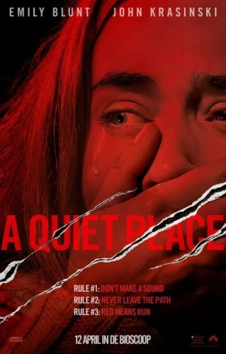 Theatrical Poster (Netherlands)