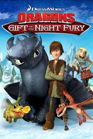 DVD Cover (DreamWorks)