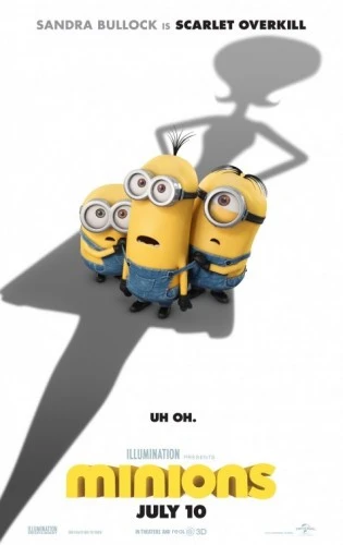 Theatrical Poster (USA)