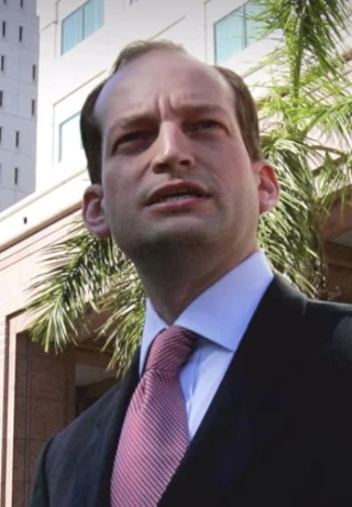 Alexander Acosta