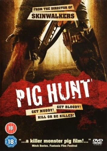 DVD Cover (UK)