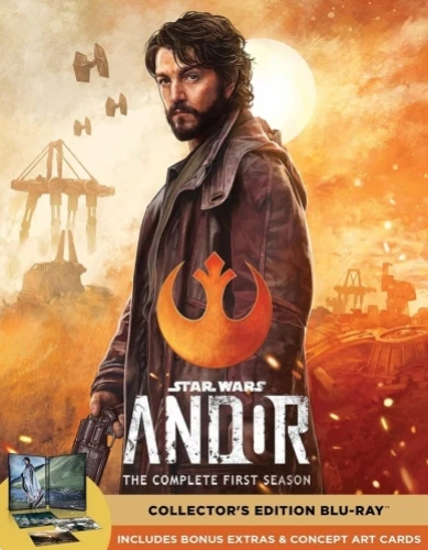 Blu-Ray Cover (Walt Disney Studios)