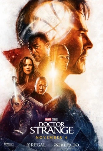 Theatrical Poster (USA)