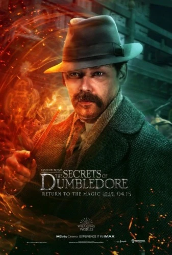 Theatrical Poster (USA)