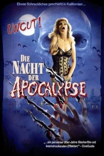 DVD Cover (Germany)