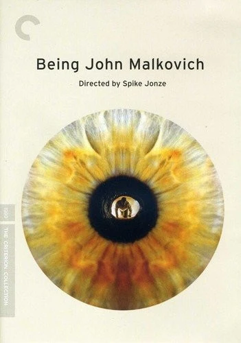 DVD Cover (Criterion Collection)