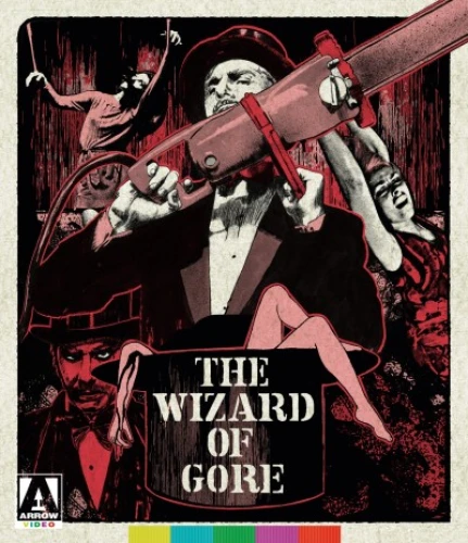Blu-Ray Cover (Arrow Films)