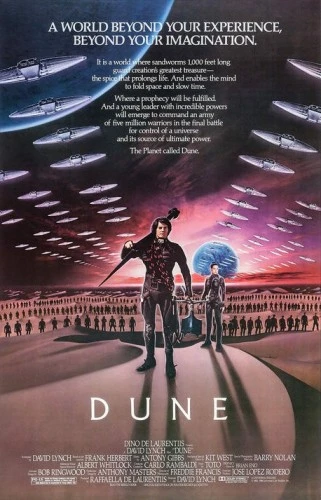 Theatrical Poster (USA)