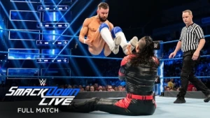 Countdown to WWE Extreme Rules 2019
