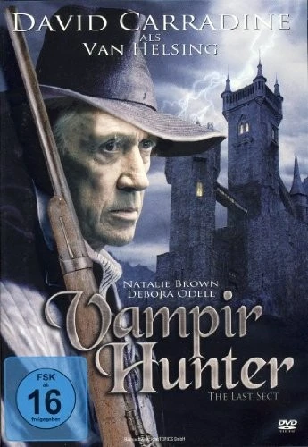 DVD Cover (Germany)