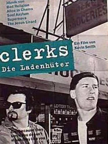 Theatrical Poster (Germany)