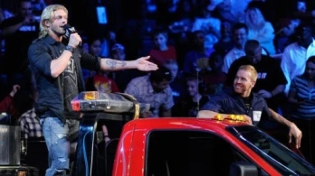 WrestleMania 27 Fallout: Charisma meets destiny, to the Extreme