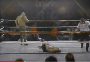 UWF Fury Hour #1