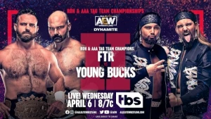 FTR vs. Young Bucks II