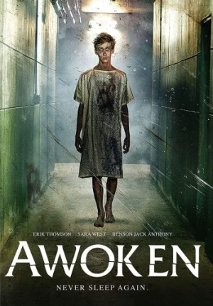DVD Cover (Lions Gate)