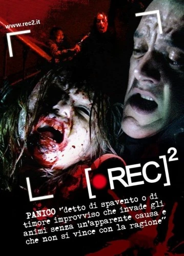 Theatrical Poster (Italy)