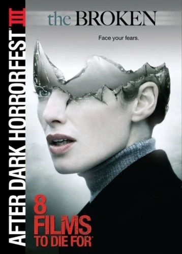 DVD Cover (Lions Gate)